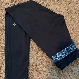 Lululemon Reversible Leggings
